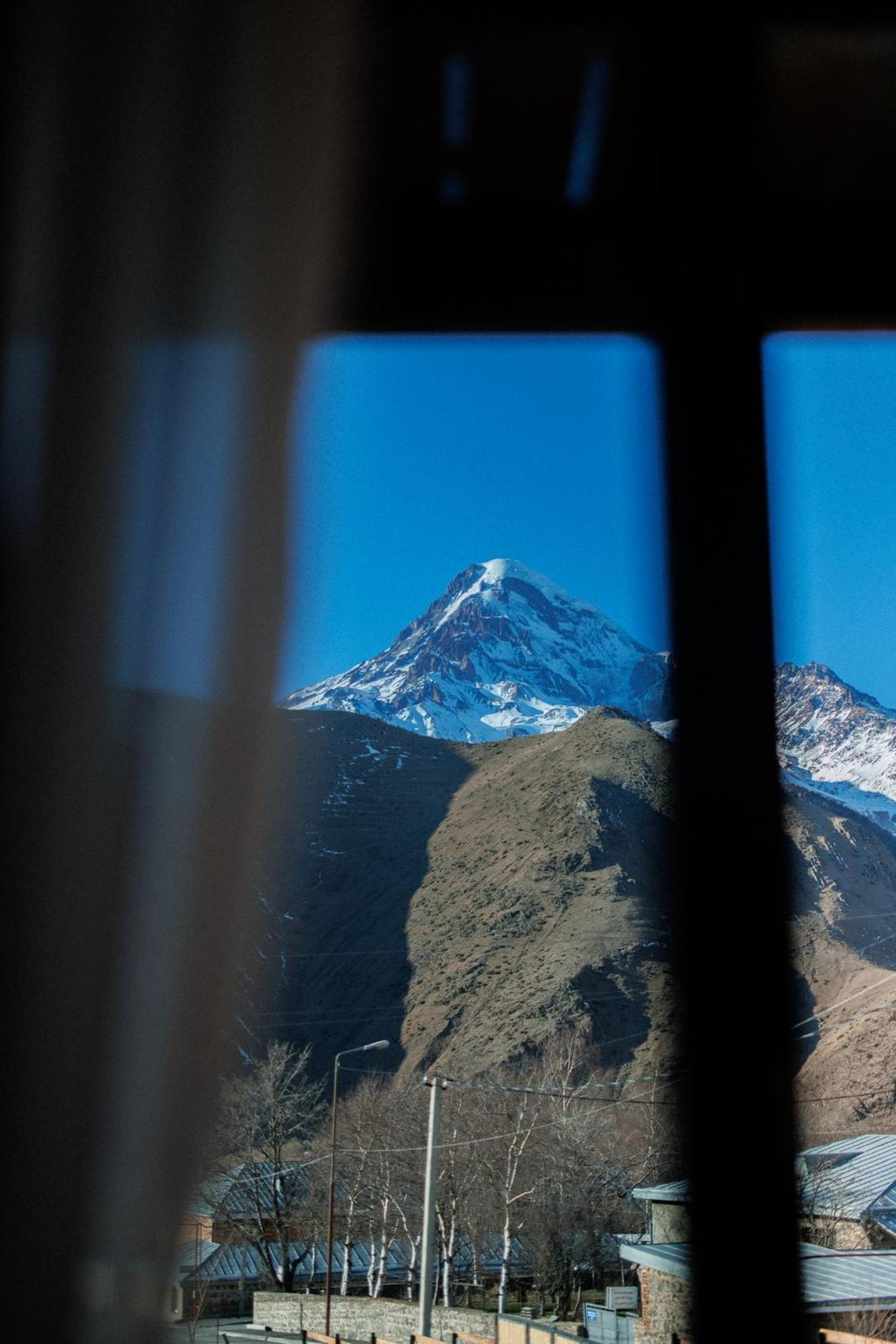 Sunset Cottage Kazbegi Exterior foto